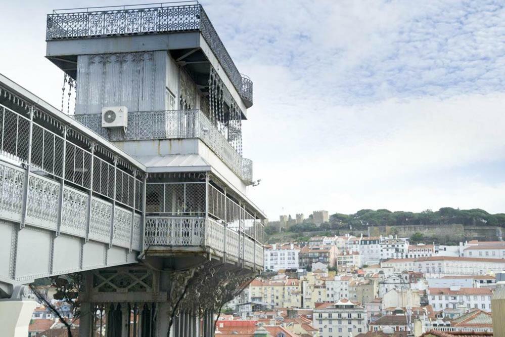 Chiado Design Apartment 5E Lisboa المظهر الخارجي الصورة