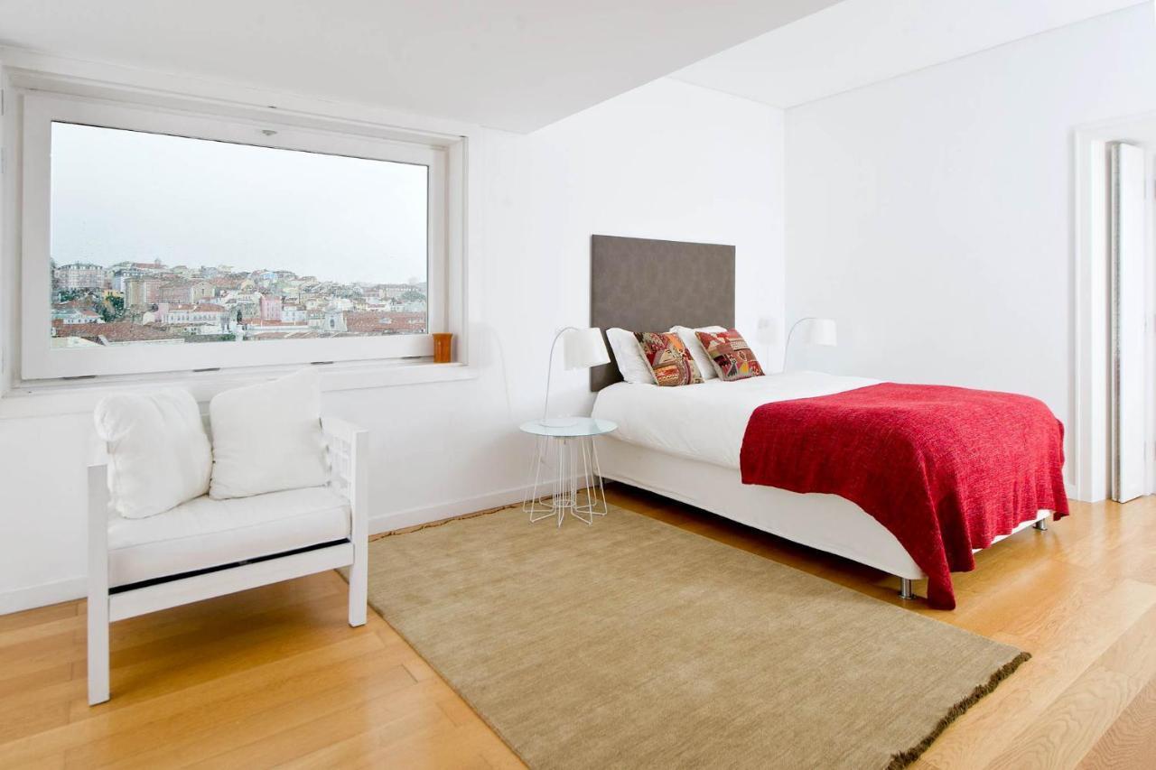 Chiado Design Apartment 5E Lisboa المظهر الخارجي الصورة